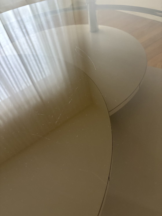 Image 1 of Space age coffee table 