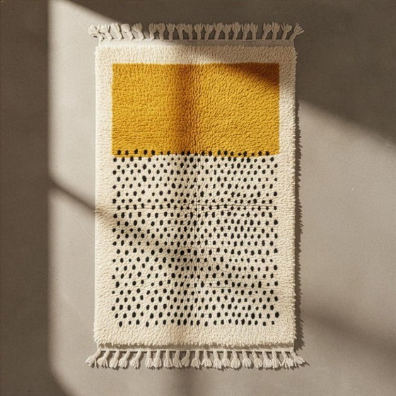 Image 1 of Tapis marocain berbère 250cmx150cm 