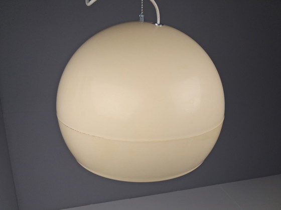 Image 1 of Vintage Artemide Pallade Pendant Lamp, Italy 1960s/70s