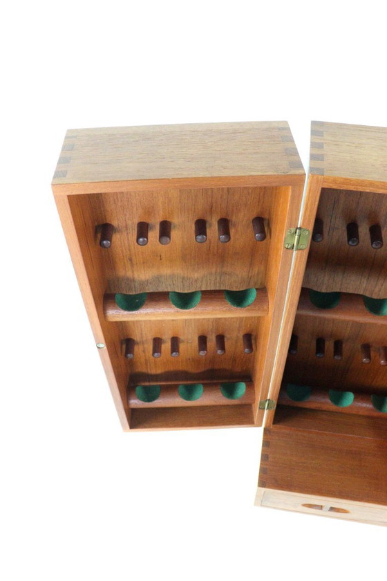 Bramin Wall Cabinet Small Cabinet Key Cabinet Jewelry Cabinet – Wood (photo 9 of 25)
