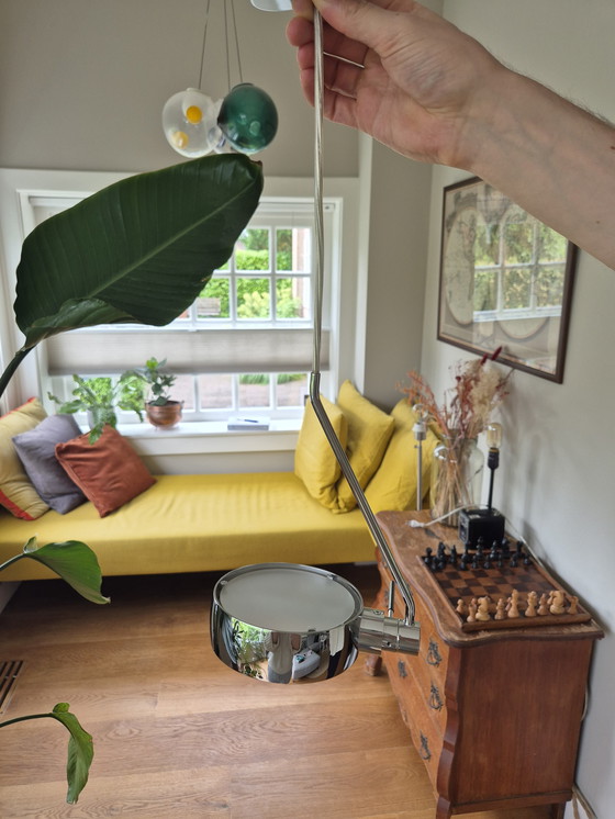 Image 1 of Lampada a sospensione Occhio Sento Filo