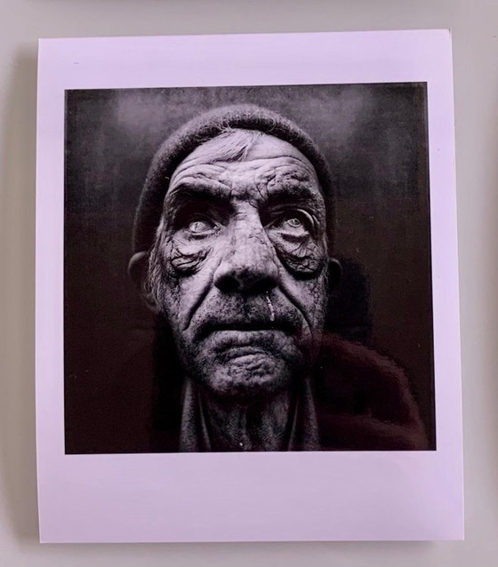 Image 1 of GHOST PIECE: Lee Jeffries "Lost Angels" – Set Completo 20 Stampe – Edizione YellowKorner SOLD OUT Worldwide