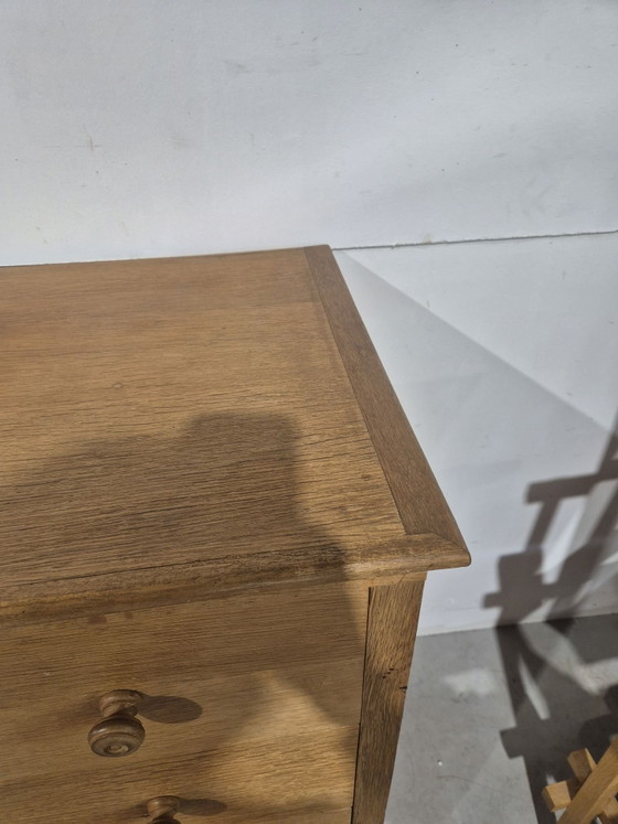 2 vintage apothekers winkel ladekasten, Hout, Bruin (foto 9 van 15)