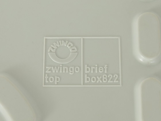 Image 1 of 2x Letter Tray Briefbox822 by Zwingo