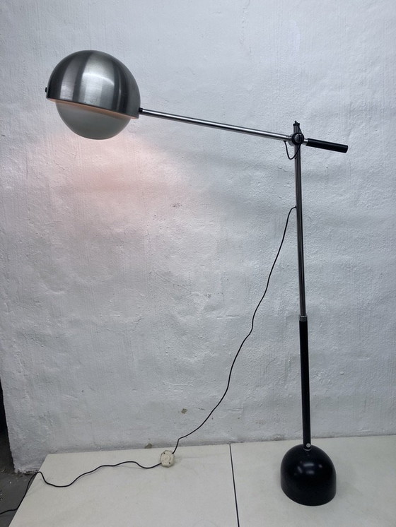 Image 1 of Italiaanse vloerlamp 60s 70s design multi-instelbaar
