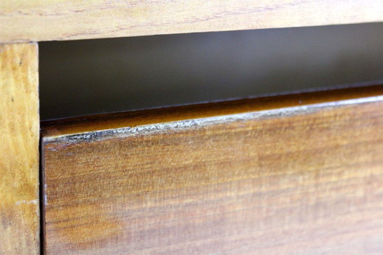 Image 1 of Credenza bifacciale Mid-Century Modern di Jitona, anni '60