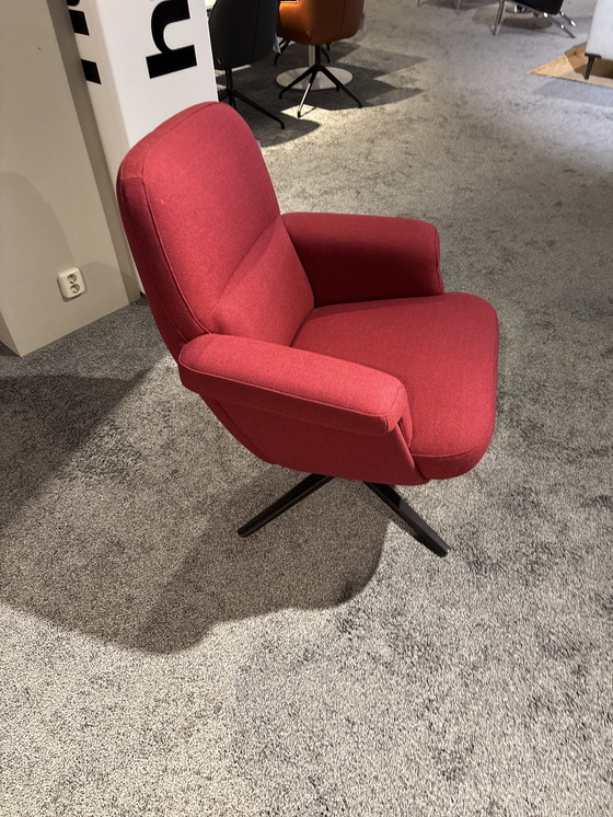 Image 1 of Sillón Leolux de lana de Ploeg