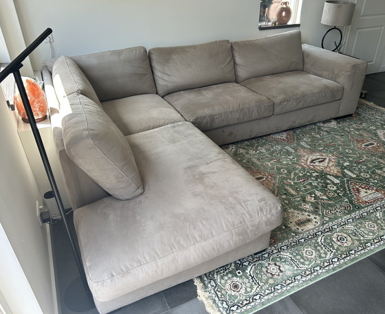 Image 1 of Montel sofa - infinity square