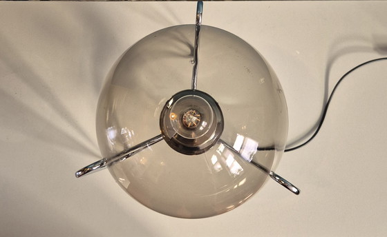 Image 1 of Vintage Table Lamp / Space Age Tripod / 1960s