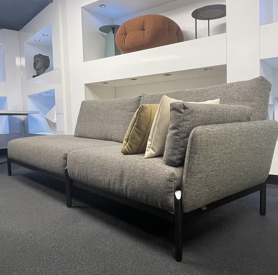 Image 1 of Leolux Enna sofa / chaise longue