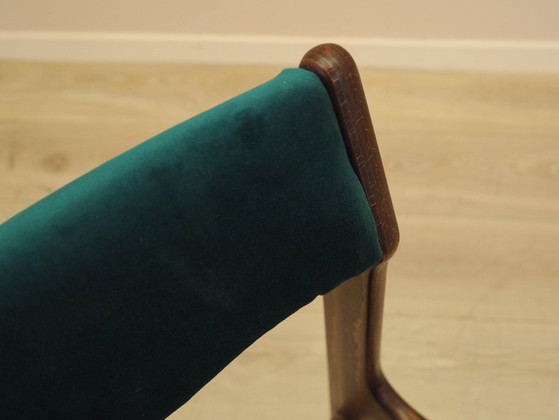 Image 1 of Beech chair, Danish design, 1970s, made in Denmark