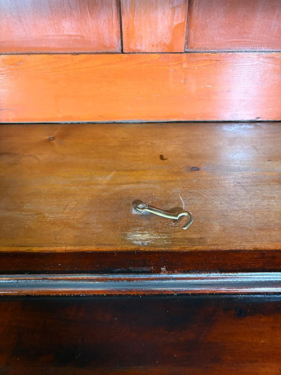 Image 1 of Exceptional William IV Apothecary Cabinet / Chemist Shop Counter – Circa 1830  A rare and authentic William IV apothecary cabine