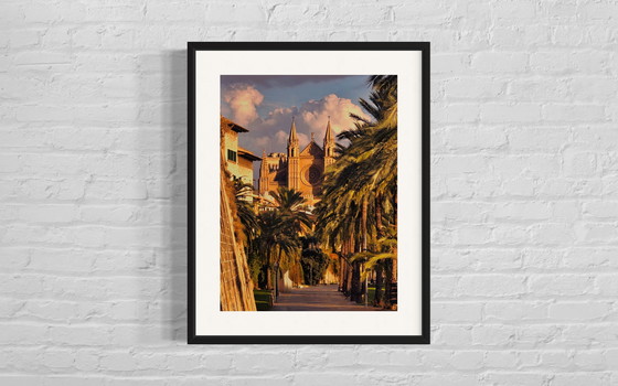 Image 1 of Streets of Palma III - Series of 3