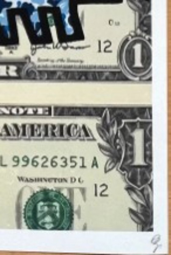 Image 1 of Set 2 - DEATH NYC - KAWS