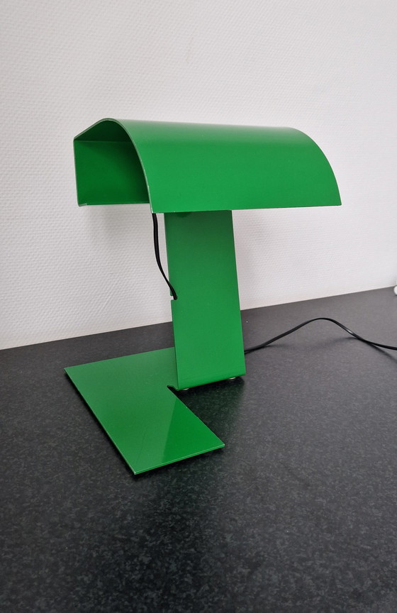 Image 1 of Tafellamp Stilnovo "Blitz" - Trabucchi, Vecchi & Volpi 70s