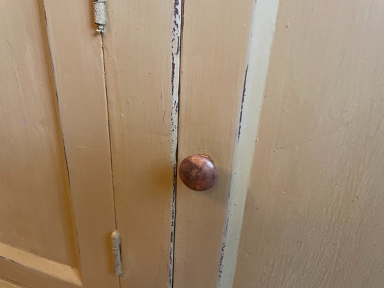 Image 1 of Vakkenkast Keukenkast Locker Verzamelkast Frans 