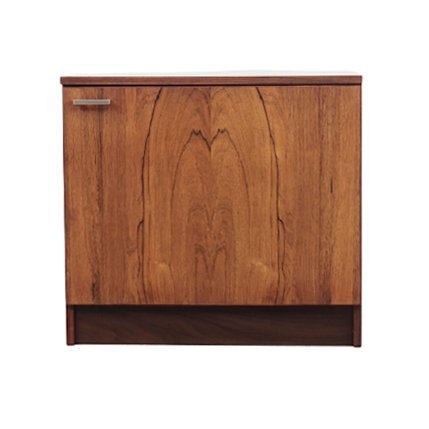 Rosenholzschrank, Dänisches Design, 1960er Jahre, Produktion: Dänemark