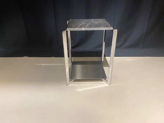 Image 1 of Portfolio Tavolino Pietra coffee table