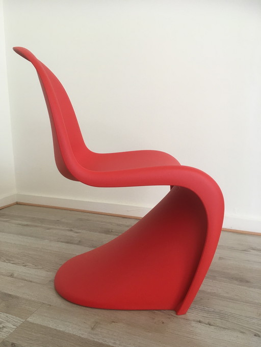 Vitra Panton Junior Red - New