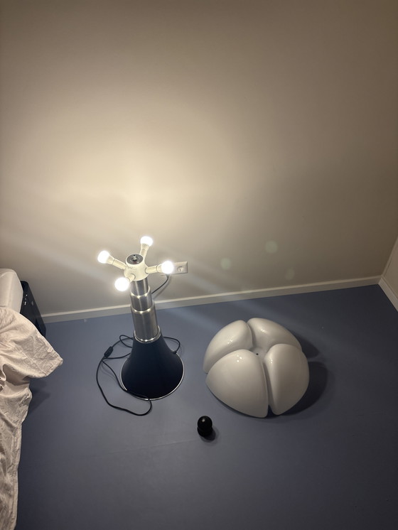 Image 1 of Pipistrello martinelli luce groot vloerlamp