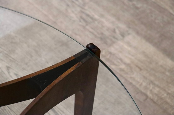 Image 1 of Sven Ellekaer coffee table by Christian Linneberg 1962