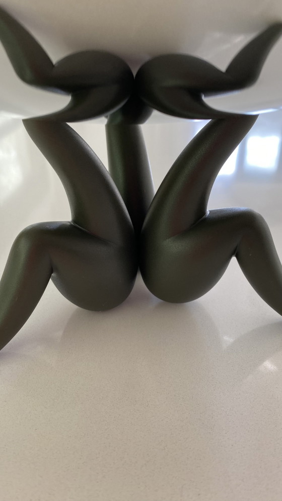 Alessi “Les Ministres” fruitschaal – Schalen, Chrome (photo 3 of 5)