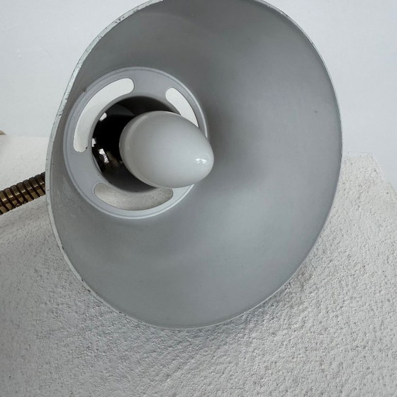 Image 1 of Tafellamp Hala Zeist jaren 50/60. 