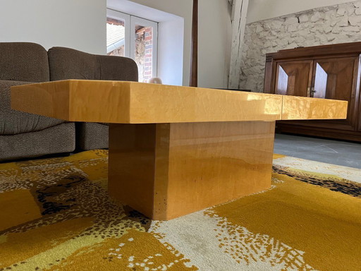 1970s Bar Coffee Table