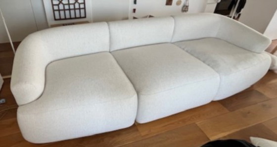 Image 1 of 1x modular 3-seater sofa