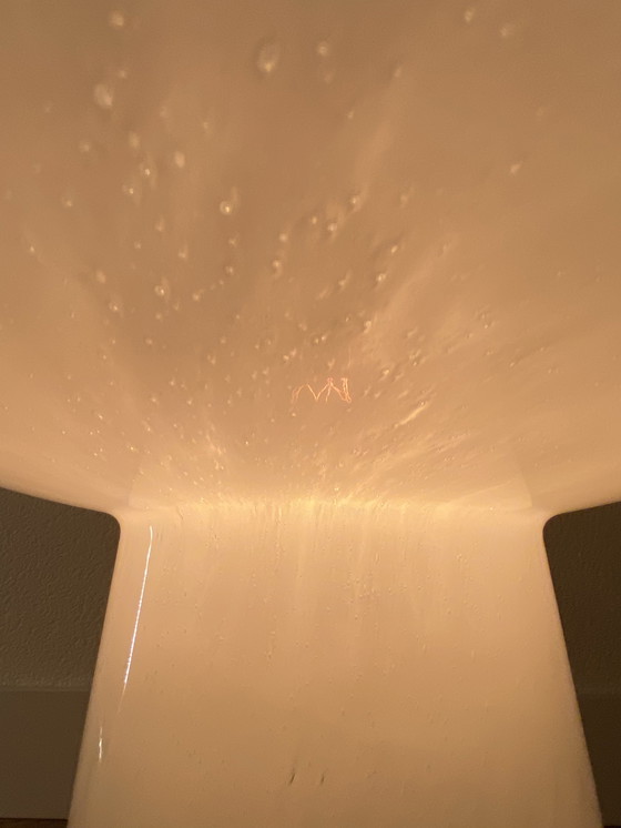 Image 1 of Vintage Glashütte tafellamp 