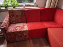 Gerade gekauft Dutch Design Company Ecksofa