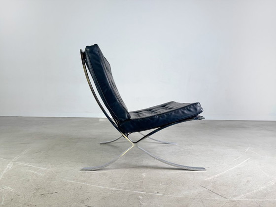 Image 1 of Originele Knoll International Barcelona-voorzitter Mies van der Rohe III