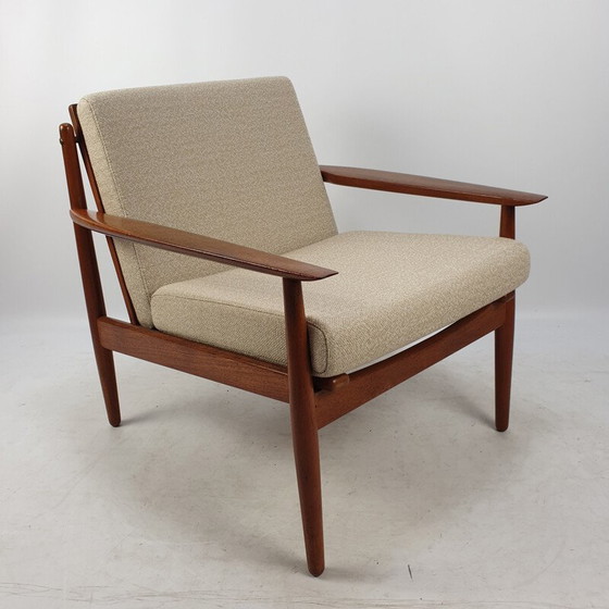 Image 1 of Vintage woonset in teak van Svend Åge Eriksen voor Glostrup Møbelfabrik jaren 60