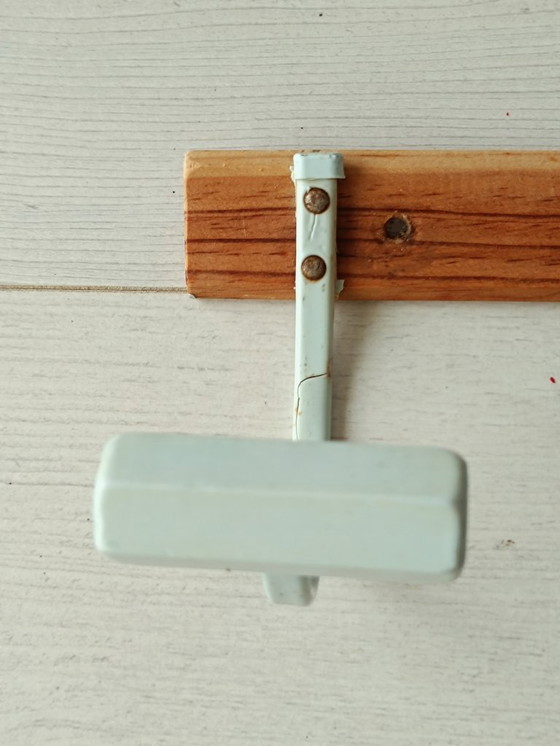 Image 1 of Appendiabiti vintage con 4 ganci