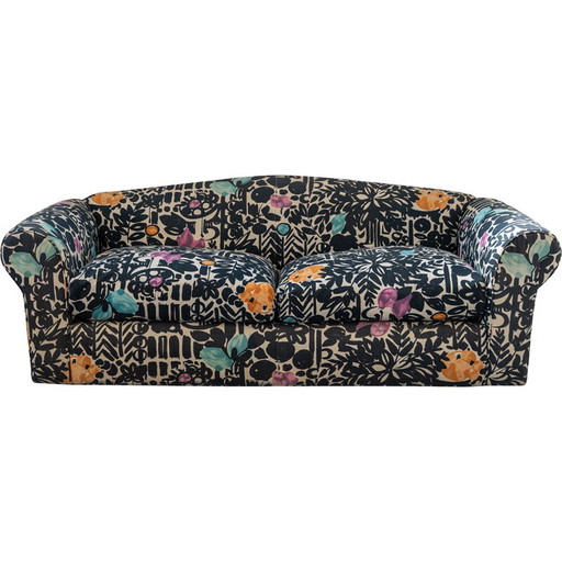 Vintage-Sofa aus Stoff, 1970