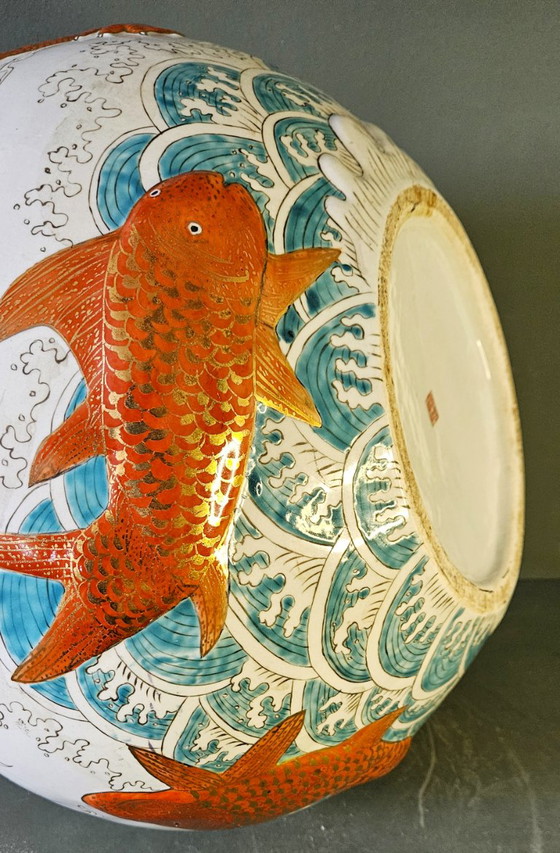 Image 1 of A FAMILLE ROSE PORCELAIN TIANQIUPING VASE