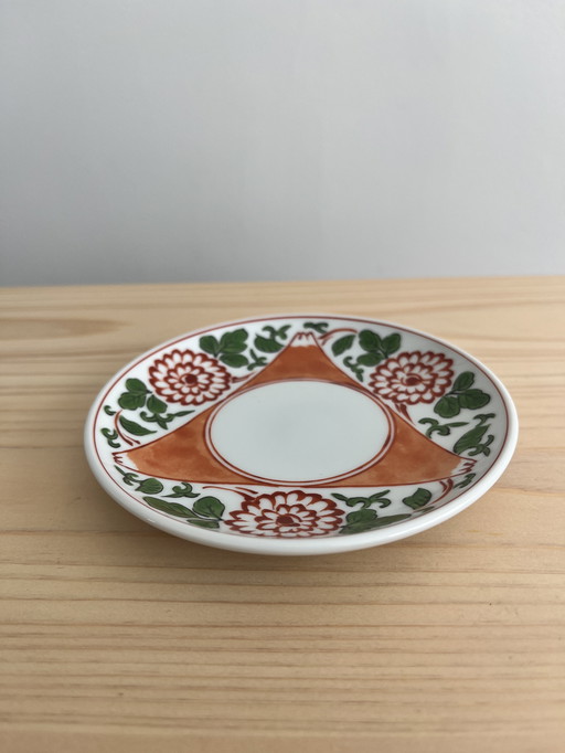 Mini assiettes japonaises kozara