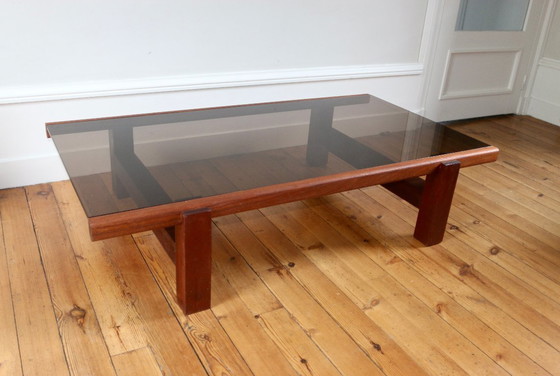 Image 1 of Vintage coffee table 1970 Marly Warren