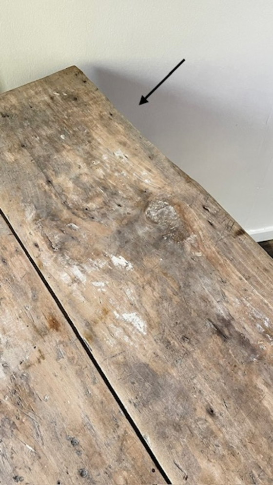 Antiker Schreibtisch im Louis Philippe Stil – Wood (photo 11 of 43)