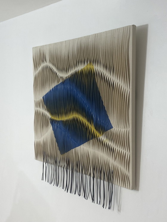 Image 1 of Pintura Escultura Arte Textil Ref Kelly