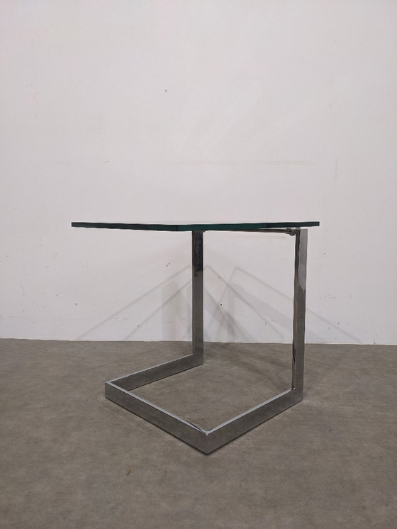 Image 1 of German side table by Gebra