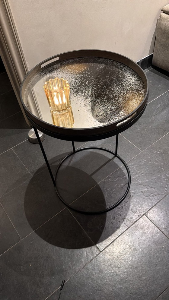 Notre Monde by Dawn Sweitzer Tray Tables – set di 3 – Tavolini, Metal (photo 18 of 20)