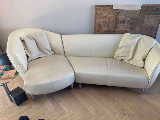 Leolux Pupilla sofa / chaise longue