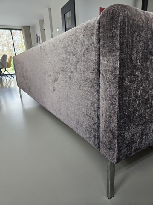 Artifort 3-Sitzer-Sofa ohne Mittelbein