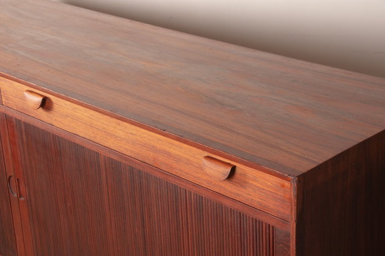 Image 1 of Danish teak sideboard model 41 by Grete Jalk for P.Olsen Sibast Mobler 1960.