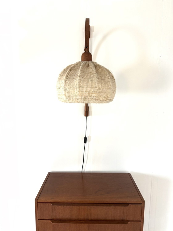 Image 1 of Vintage 'Archea' wall lamp, Domus '60