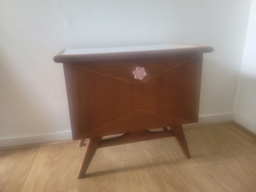 Table de chevet Webe Louis v Teeffelen design