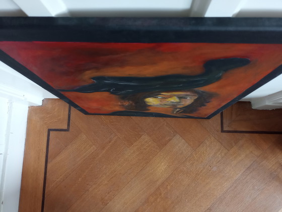 Image 1 of Johannes Vermeer 59 x 60 cm