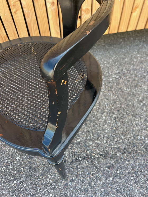 Image 1 of Fauteuil de Style Louis Philippe