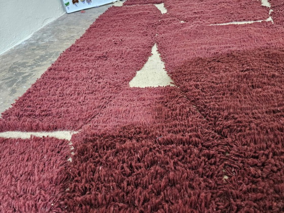 Moroccan Berber Wool Rug 200/300 – Rugs & carpets (photo 9 of 10)